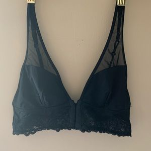 Aerie Balck Bralette